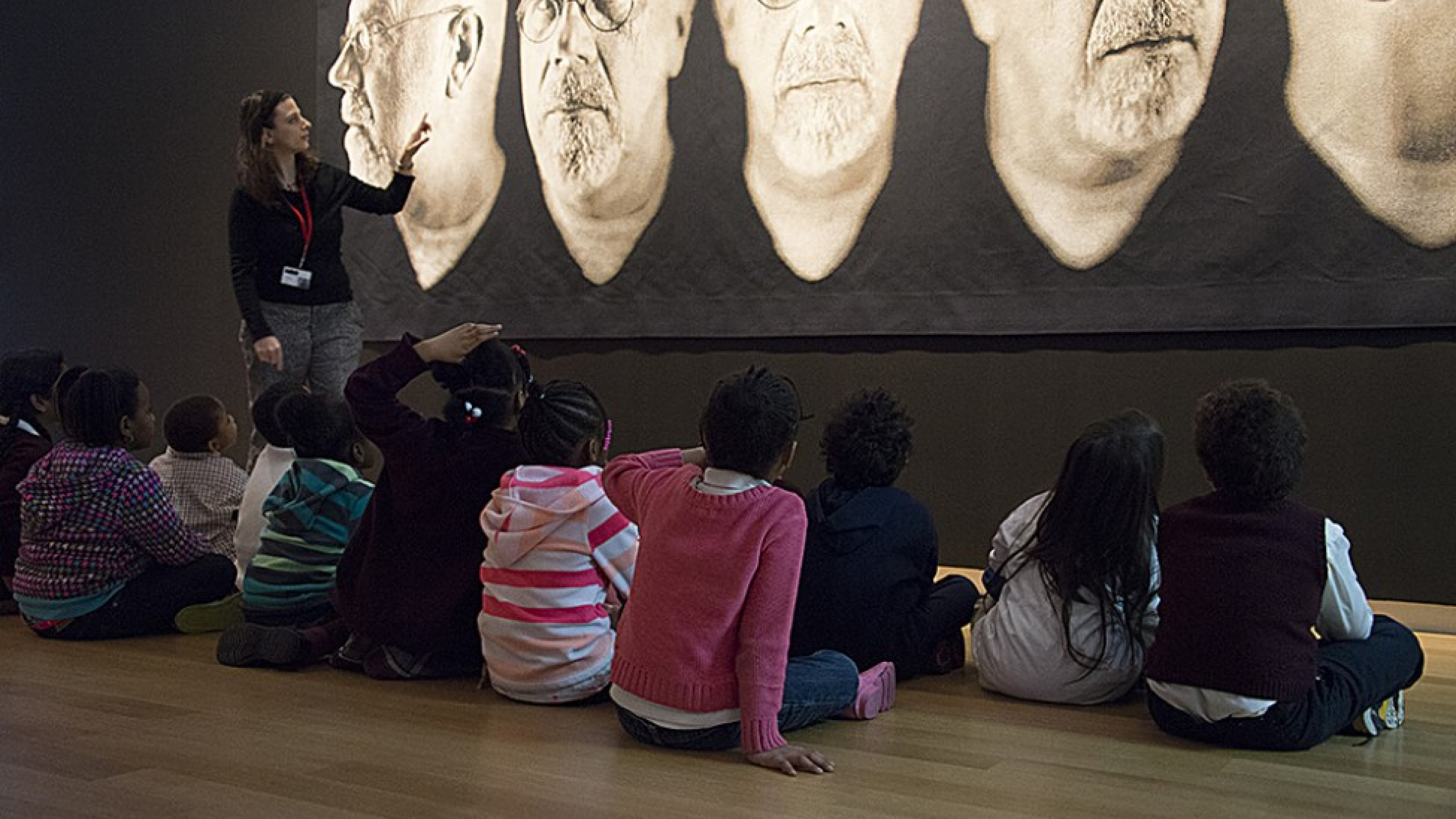 Title I: Arts Access | Museum of Arts and Design